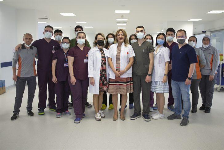 Kovid-19 günlük vaka sayılarının haziranda 1000'in altına düşmesi bekleniyor G3