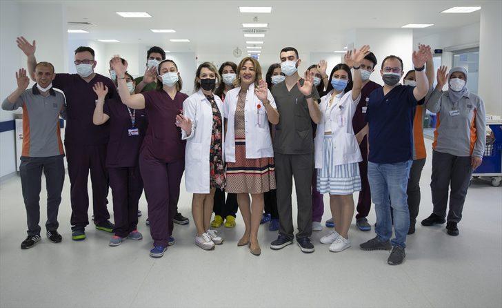 Kovid-19 günlük vaka sayılarının haziranda 1000'in altına düşmesi bekleniyor G4