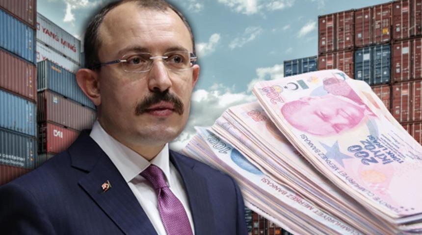 'Cumhuriyet tarihinde ilk' diyerek duyuruldu: İhracatta sadece 1 günde...