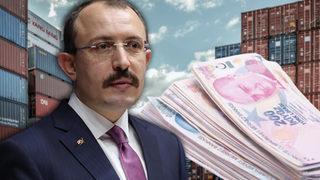 'Cumhuriyet tarihinde ilk' diyerek duyuruldu: İhracatta sadece 1 günde...