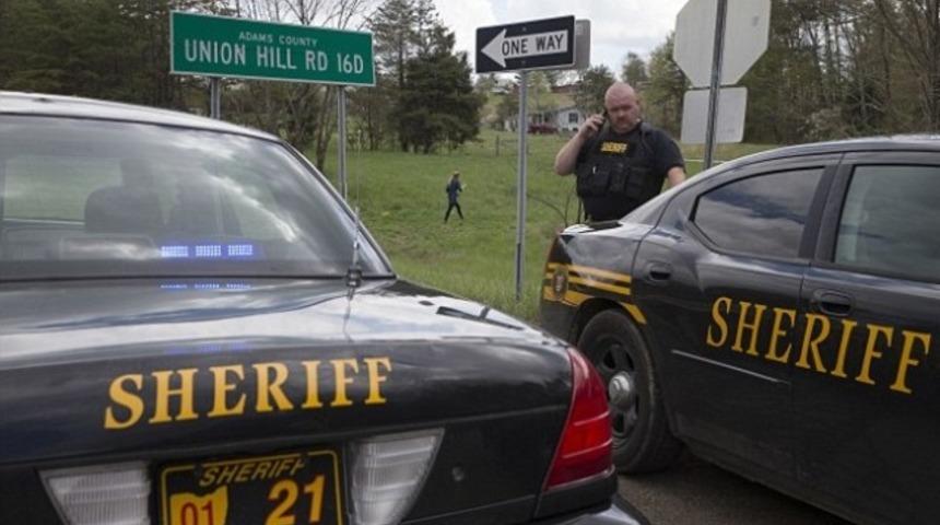 ABD'de seri cinayetler: Aynı aileden 8 kişi &ouml;ld&uuml;r&uuml;ld&uuml;