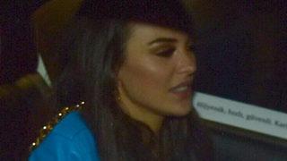 Tuvana Türkay'ın anlamsız kaçışı!