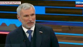 Rus televizyonunda şoke eden iddia! Nükleer saldırı haritasını yayınladılar: 202 saniyede yok ediyor