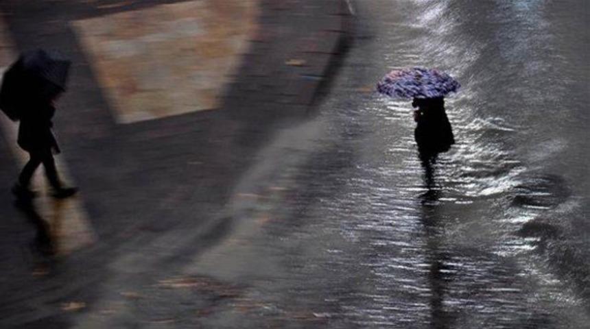 Hafta sonu hava soğuyor