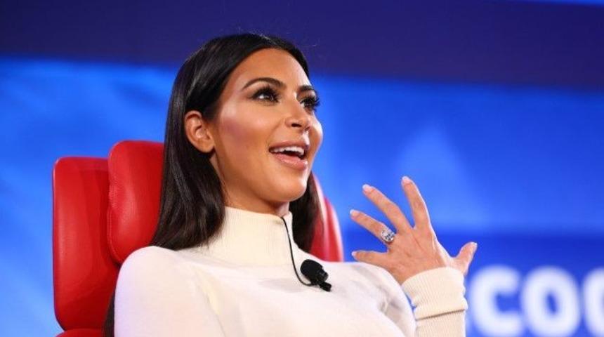 BlackBerry CEO'su Kim Kardashian s&ouml;ylentilerini yalanladı