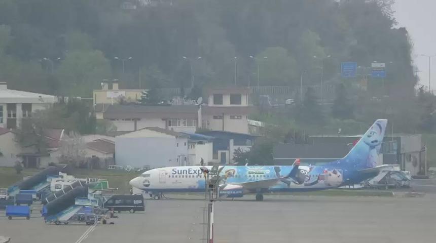 Şampiyonluk ma&ccedil;ı &ouml;ncesi u&ccedil;ak inemedi!