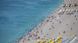 Türkiye’nin dört bir yanından vatandaşlar tatil yörelerine akın etti! Bayramın tercihleri belli oldu