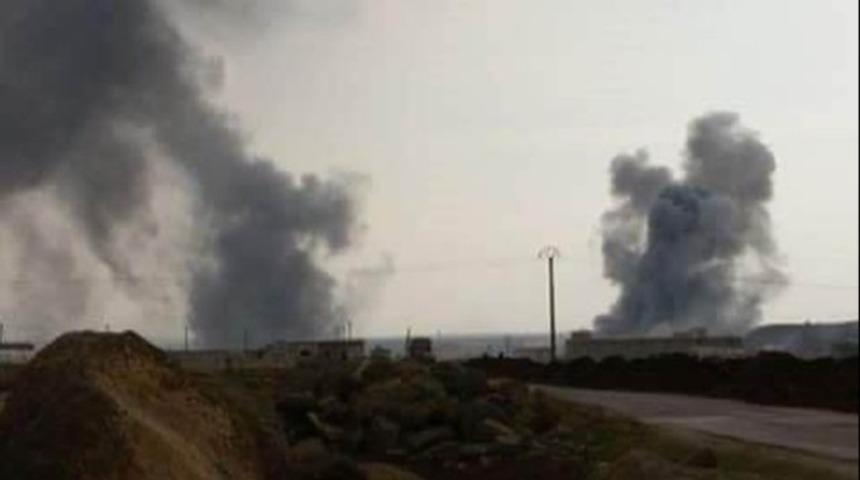 Türkiye’nin YPG’ye operasyonunu dünya basını böyle gördü