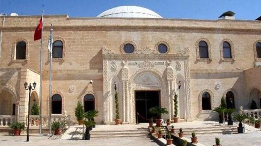 Mardin Artuklu Üniversitesi'nde operasyon