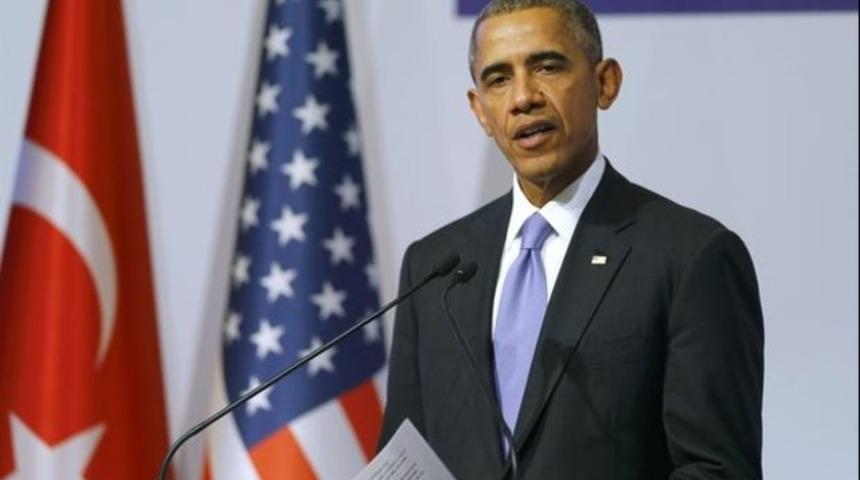 Obama: Suriye'de Beşşar Esad'ın geleceğinin olmadığına inanıyoruz