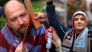 Trabzon'a 'şampiyonluk' göçü var! ''Eşim doğum yapmak üzere...''