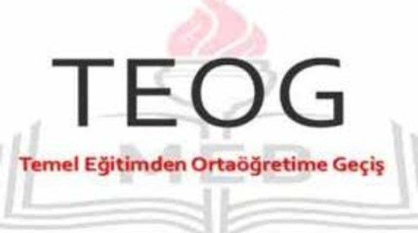 2014-15 TEOG kılavuzu MEB tarafından yayınlandı