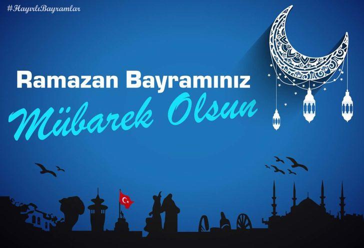 BAYRAM MESAJLARI 2022: SEVGİLİYE, arkadaşa ve akrabaya resimli Ramazan Bayramı mesajları ve bayramınız mübarek olsun sözleri G5