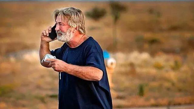 Alec Baldwin görüntü yönetmenini öldürmüş, yönetmeni yaralamıştı! Ölüm haberine bu tepkiyi vermiş