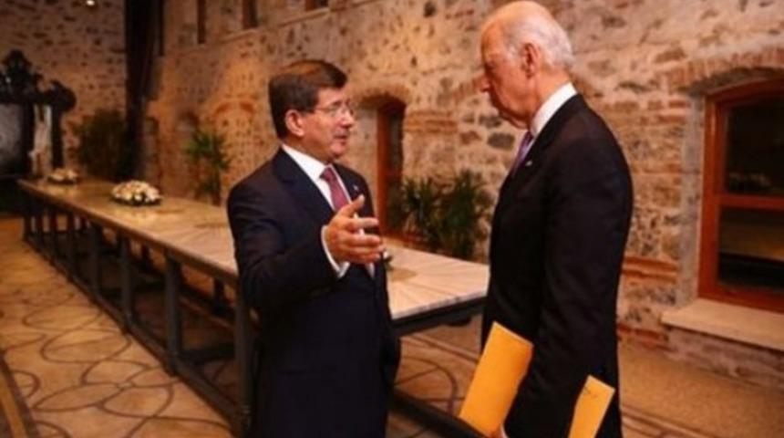 ABD Başkan Yardımcısı Biden'den Türkiye'ye çağrı