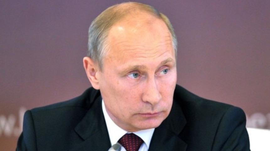 Putin'den Türkiye'ye ağır suçlama