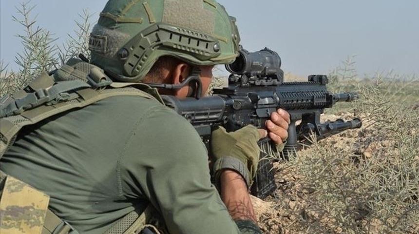 Son Dakika: Bakanlık duyurdu! PKK terör örgütünden kaçan 2 terör örgütü mensubu daha teslim oldu