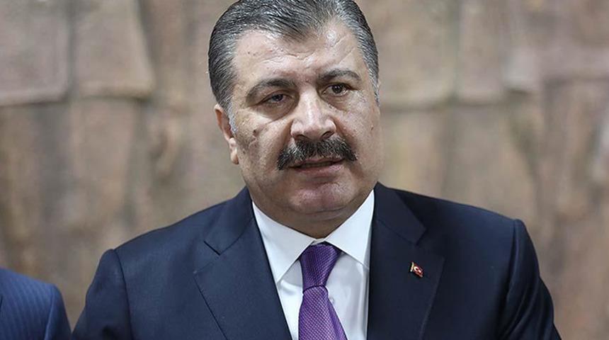 Bakan Koca'dan tarama testleriyle ilgili önemli açıklama