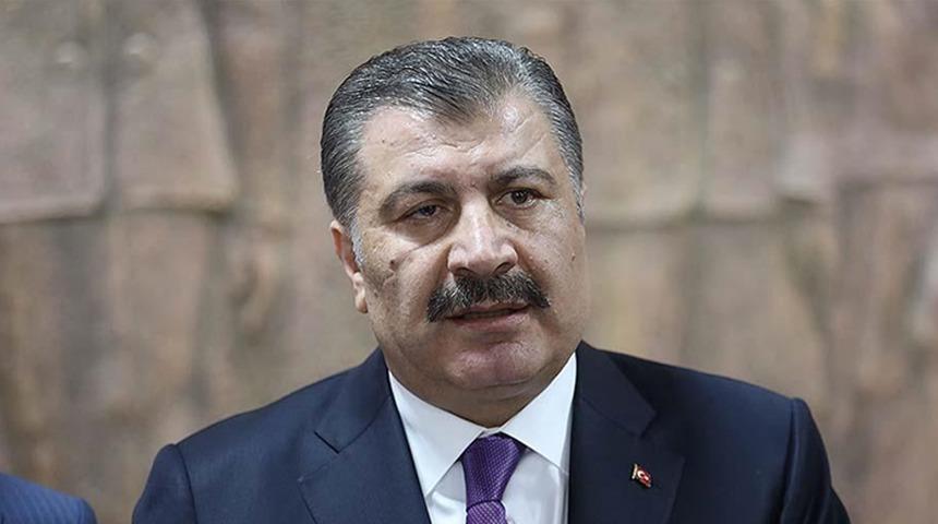 Son Dakika: Bakan Koca'dan 50 yaş üstü için kritik uyarı! Dikkat çeken 'maske' vurgusu