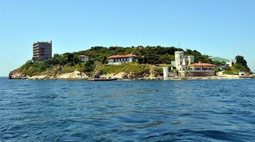 Sivriada'yı imara açan plan durduruldu