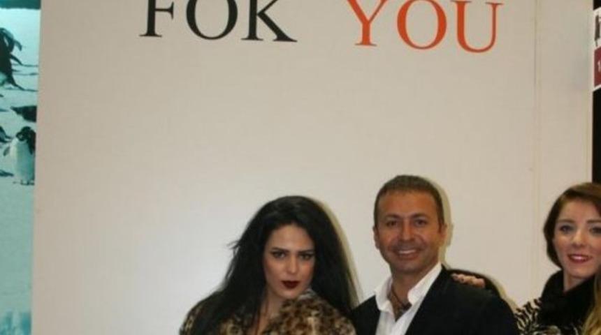 Hatem Yavuz 'FOK You' markasıyla tepki topladı