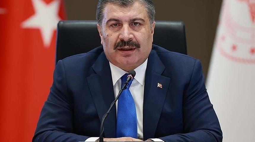 Bakan Koca sosyal medya hesabından paylaştı! "Aylık ödemenin bordrosunda..."