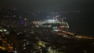 Son dakika: Trabzonspor-Antalyaspor maçında golün ardından silah sesleri!