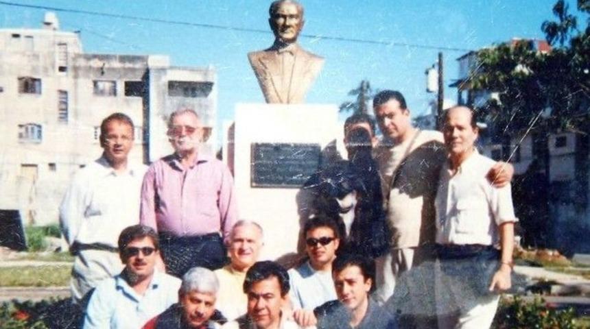 Küba’da cami yok ama Atatürk anıtı var