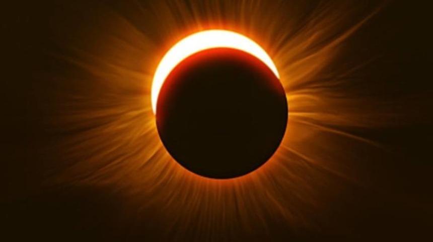 Güneş tutulması ne zaman saat kaçta olacak? 2022 güneş tutulması Türkiye'den görülecek mi?