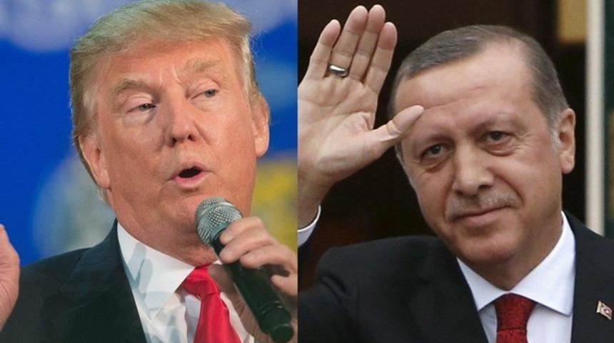 Cumhurbaşkanı Tayyip Erdoğan, Donald Trump i&ccedil;in bunları s&ouml;ylemişti