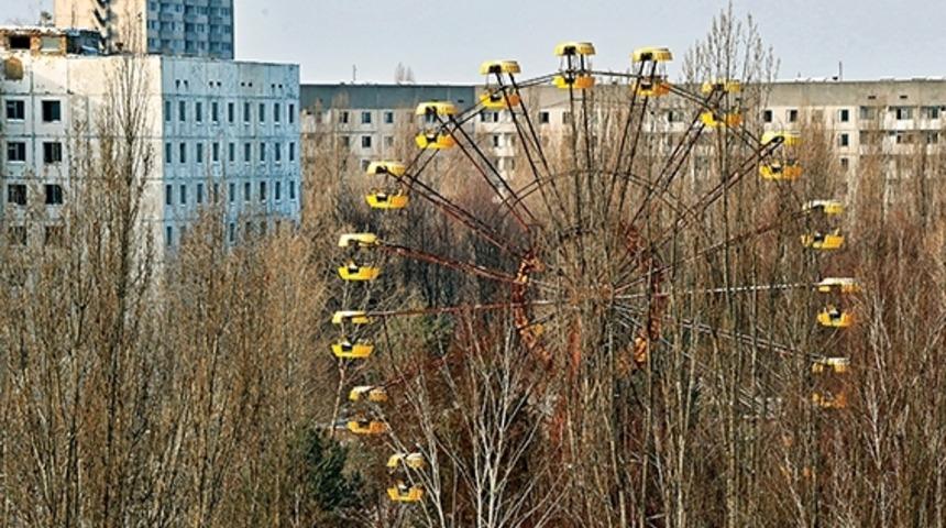 &Ccedil;ernobil'den Geriye Kalan: 40.000 Potansiyel Kanser Hastası