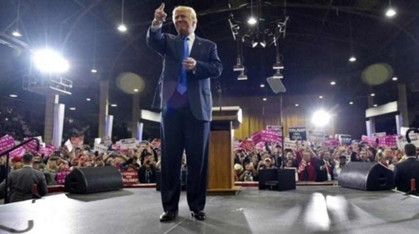 Trump'ın M&uuml;sl&uuml;manlara yaklaşımı: Camiler tek tek g&ouml;zetlensin
