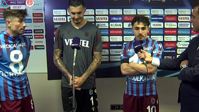 Abdülkadir Ömür'den flaş itiraf! ''Bana sakın dokunma...''