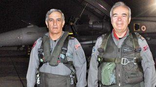 Türk Hava Kuvvetleri'nde ilk