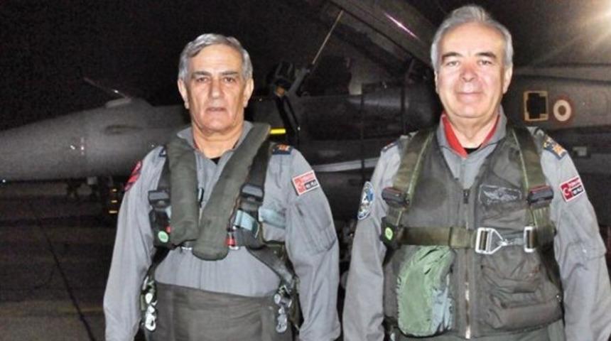 Türk Hava Kuvvetleri'nde ilk