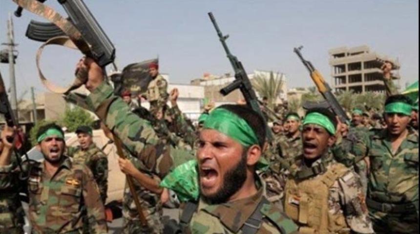 'Haşdi Şabi Telafer&rsquo;e fırtına gibi girmeye hazırlanıyor'