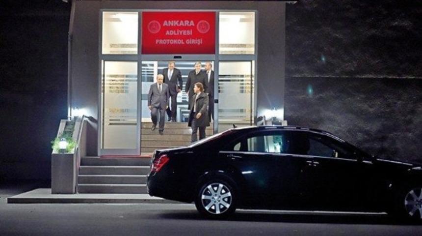 Abdullah G&uuml;l ifade verdi