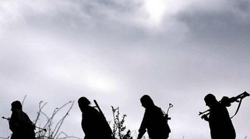 4 n&ouml;bet&ccedil;iye rağmen PKK&rsquo;lı u&ccedil;tu