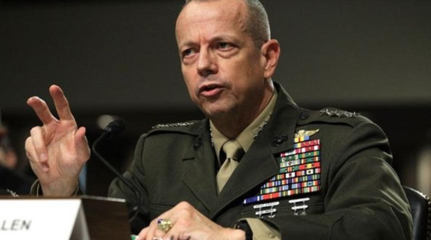 IŞİD Kobani&rsquo;de kolay hedef