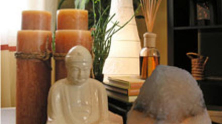 Aydınlatmada  8 P&uuml;f Nokta