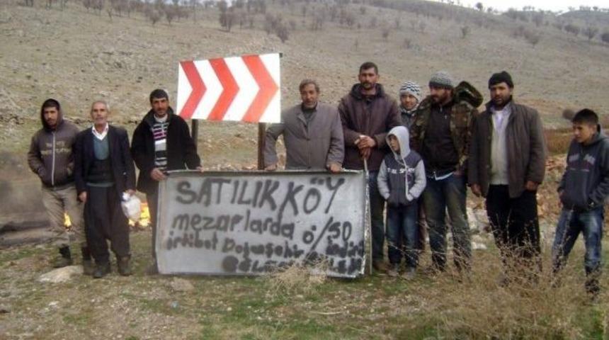 'Sahibinden satılık köy' gerçek oldu