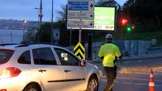 İstanbul'da 1 Mayıs önlemleri! Bazı yollar trafiğe kapatıldı