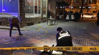 İstanbul'da silahlı çatışma! Yaralılar var