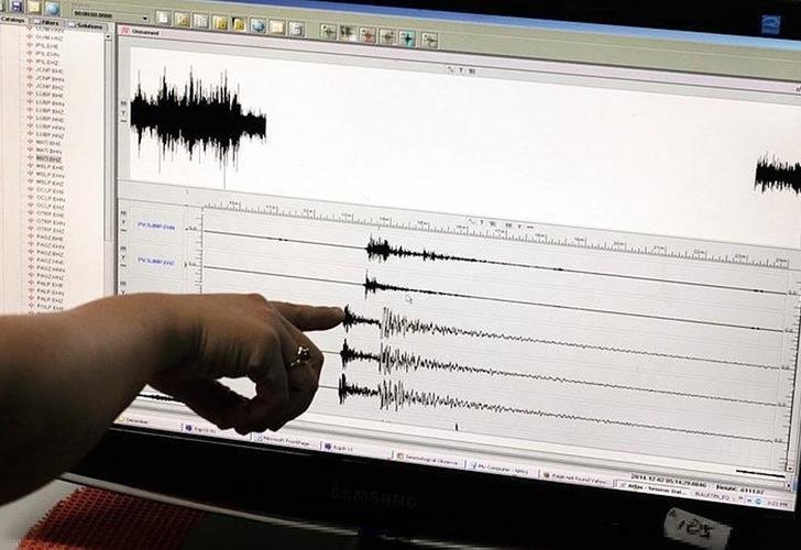 SON DAKİKA | Ege Denizi'nde deprem! AFAD duyurdu