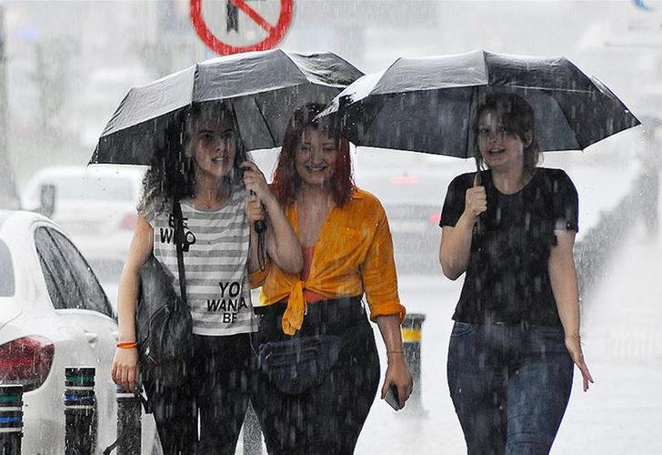 Son dakika | Bayramda hava nasıl olacak? Meteorolojiden İstanbul, Ankara ve İzmir hava durumu tahmini