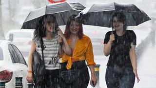 Son dakika | Bayramda hava nasıl olacak? Meteorolojiden İstanbul, Ankara ve İzmir hava durumu tahmini