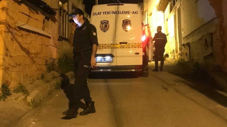 Bayburt'ta kahreden ölüm! Tamir için çağırdığı tesisatçıyı sopayla öldürdü