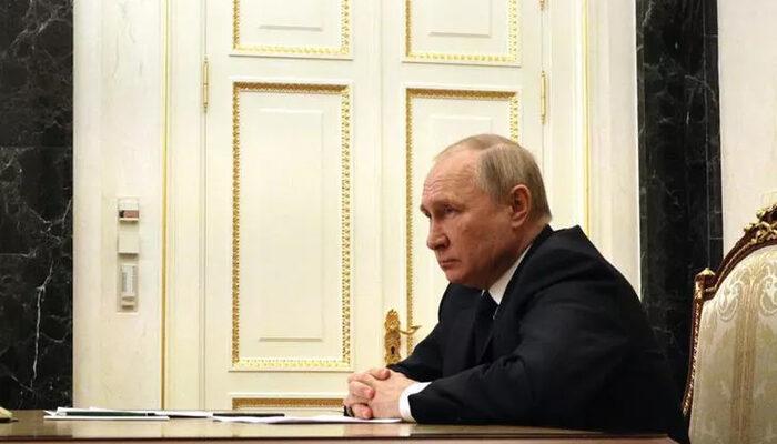 Putin ortadan kaybolacak! 'Rusya'nın kontrolünü devretti'
