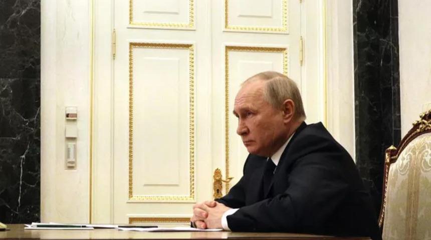 Putin ortadan kaybolacak! 'Rusya'nın kontrolünü devretti'