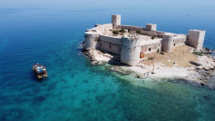 Mersin'de bayram hareketliliği! Doluluk yüzde 50'yi aştı: Dünyayı da gezdim bu kum başka yerde yok G2